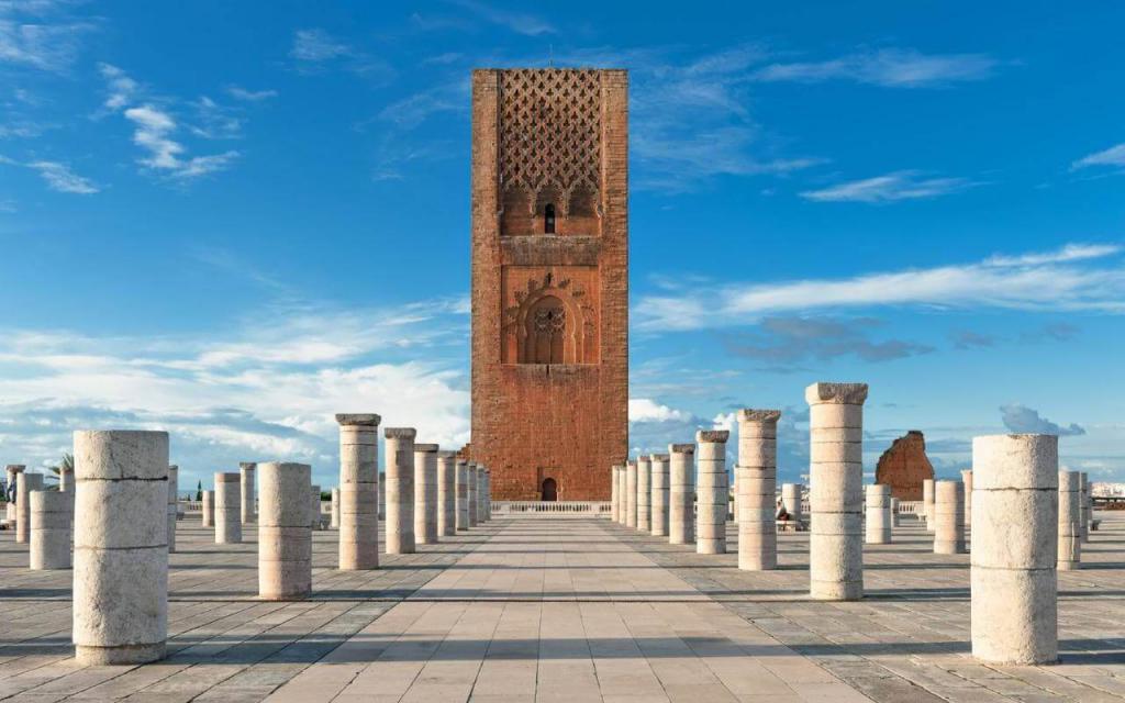 Рабат Марокко