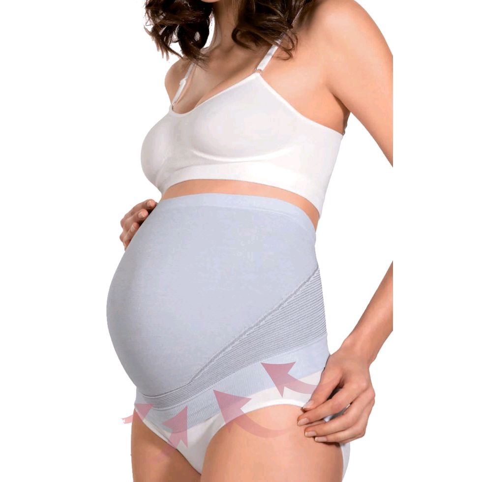 Как правильно одевать бандаж для беременных фото