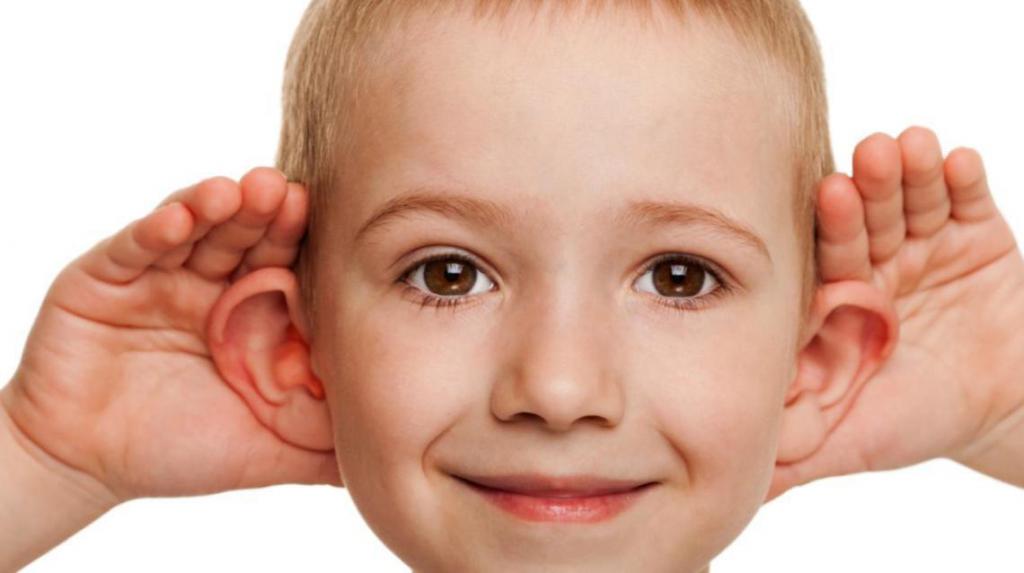 Профилактика ушных заболеваний