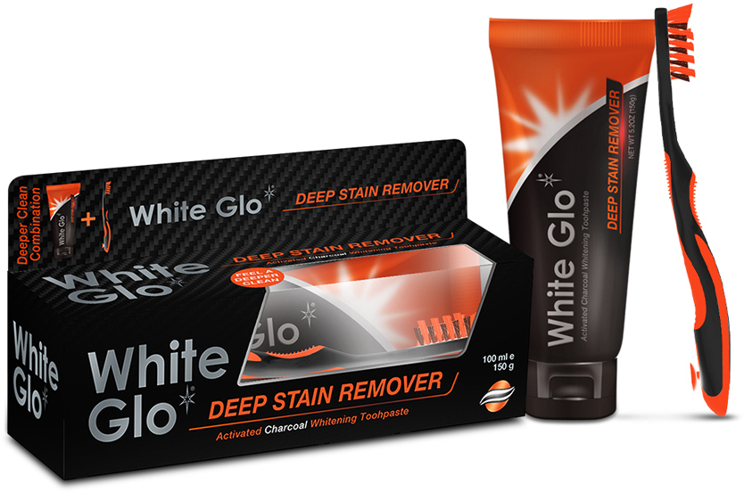 White Glo для отбеливания зубов эффективность