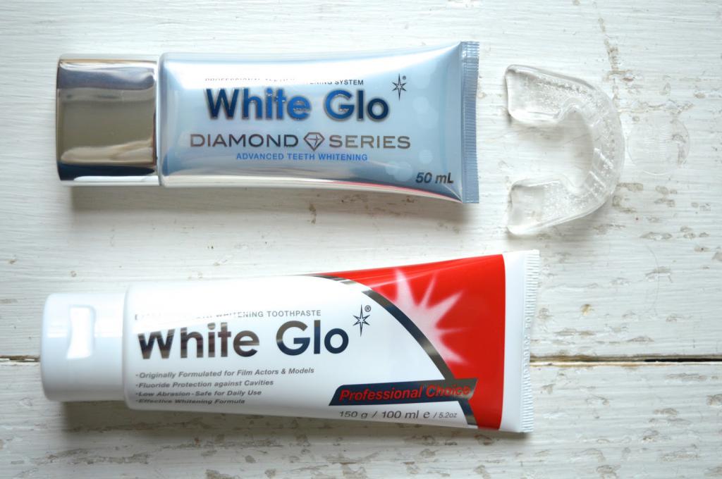 Отзывы о зубной пасте White Glo