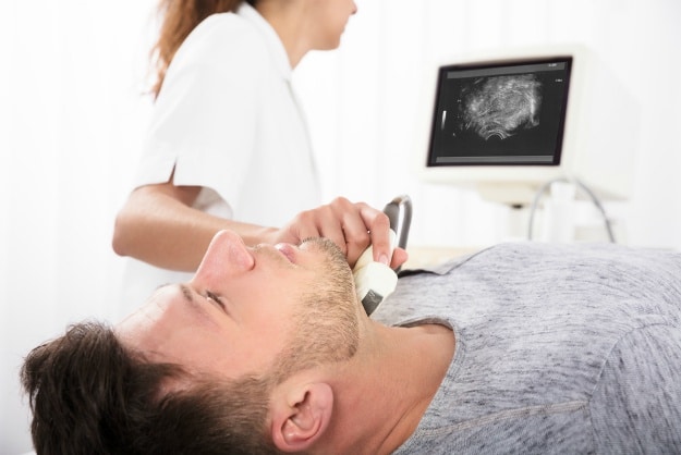 Как подготовиться к УЗИ щитовидки у мужчин?