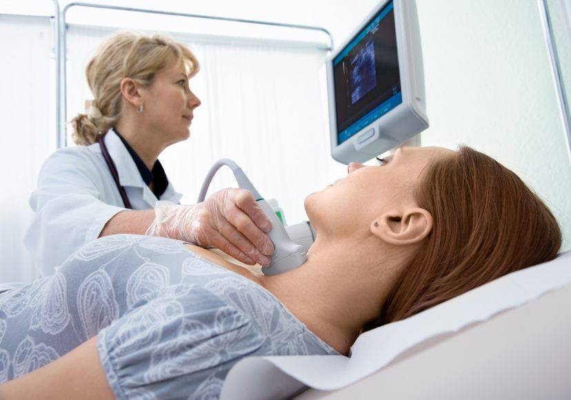 Как подготовиться к УЗИ щитовидки у женщин?