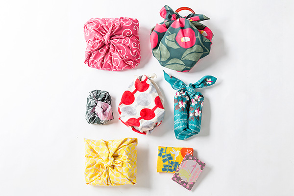 The Art of Furoshiki Packaging