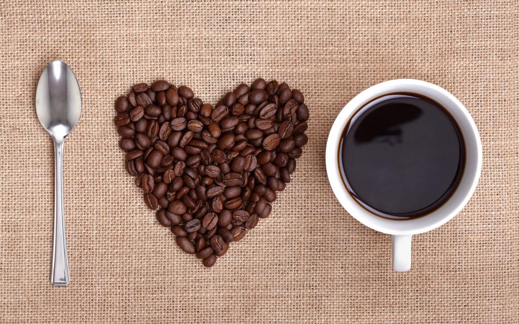 любовь к кофе