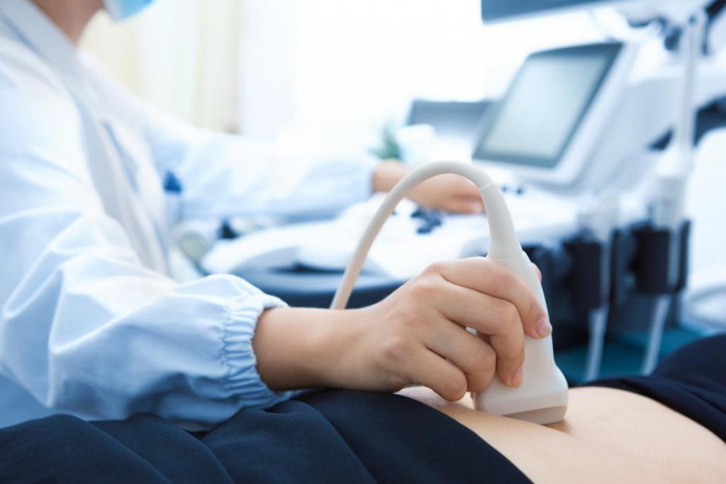 ultrasound diagnostics
