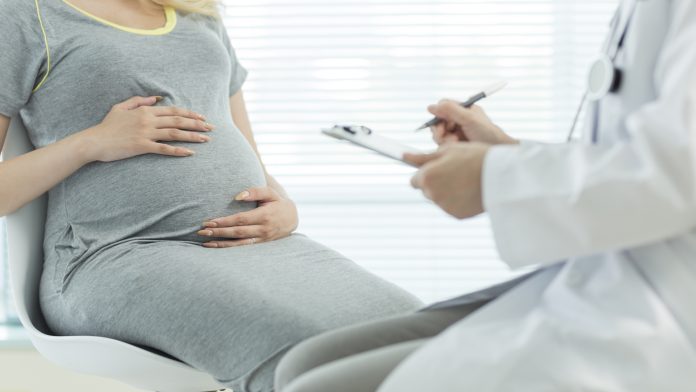 pregnant by a doctor