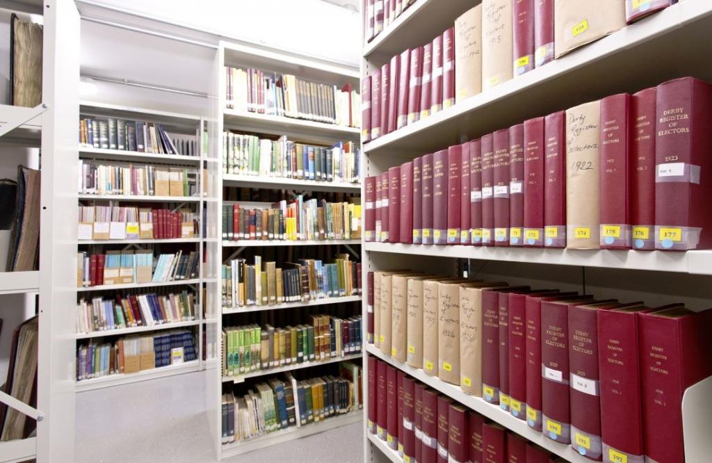 Архив юридического отдела