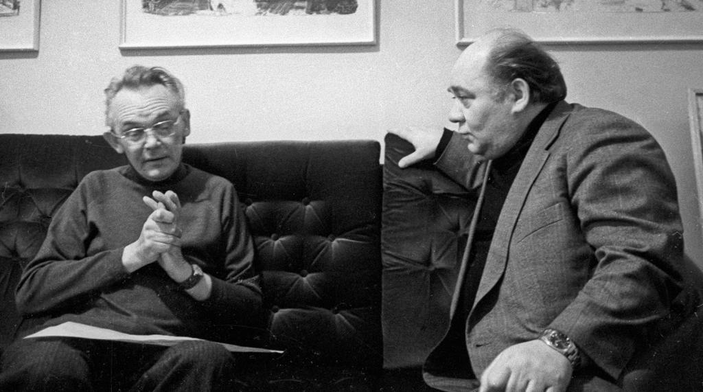 Gaidai and Leonov