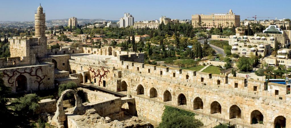 old jerusalem