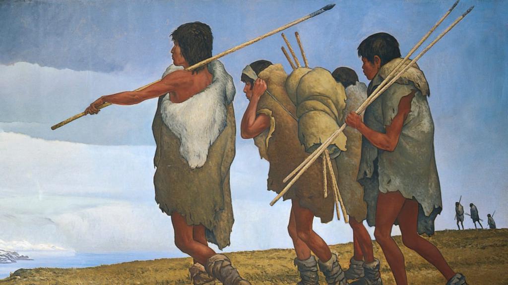 first americans