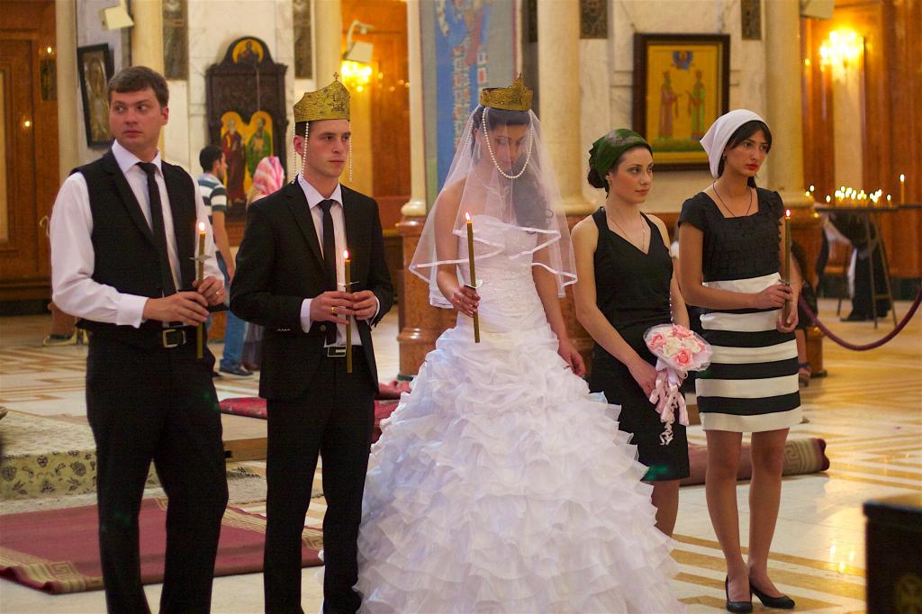 Абхазская свадьба: традиции вчера и сегодня