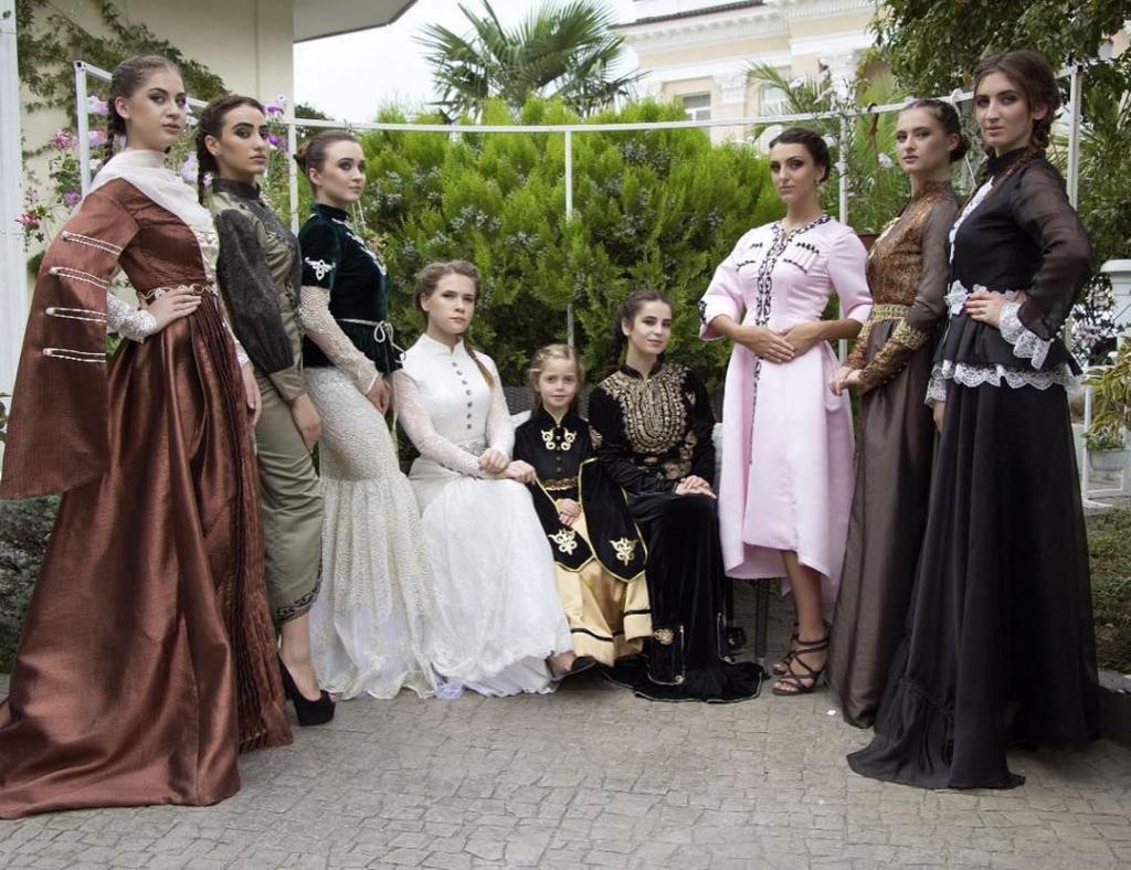 Абхазская свадьба: традиции вчера и сегодня
