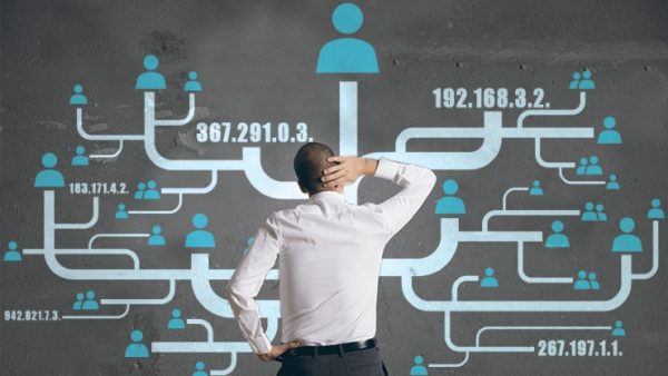 IP address allocation