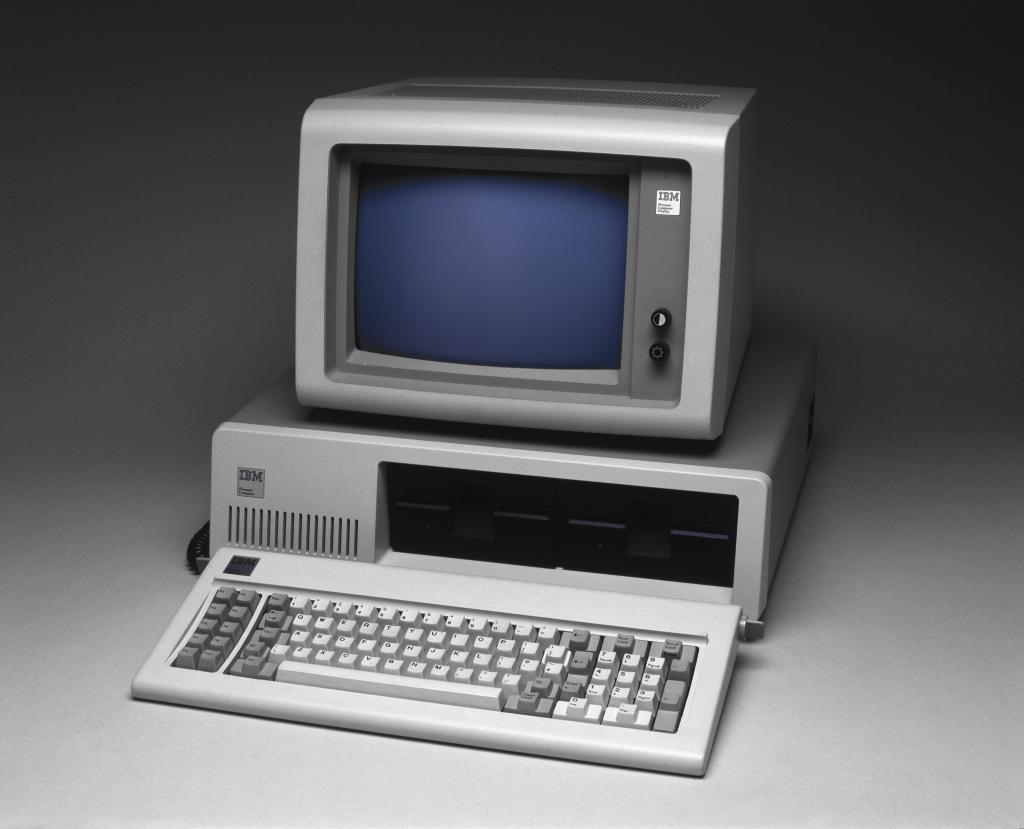 Эпохальный IBM PC 5150