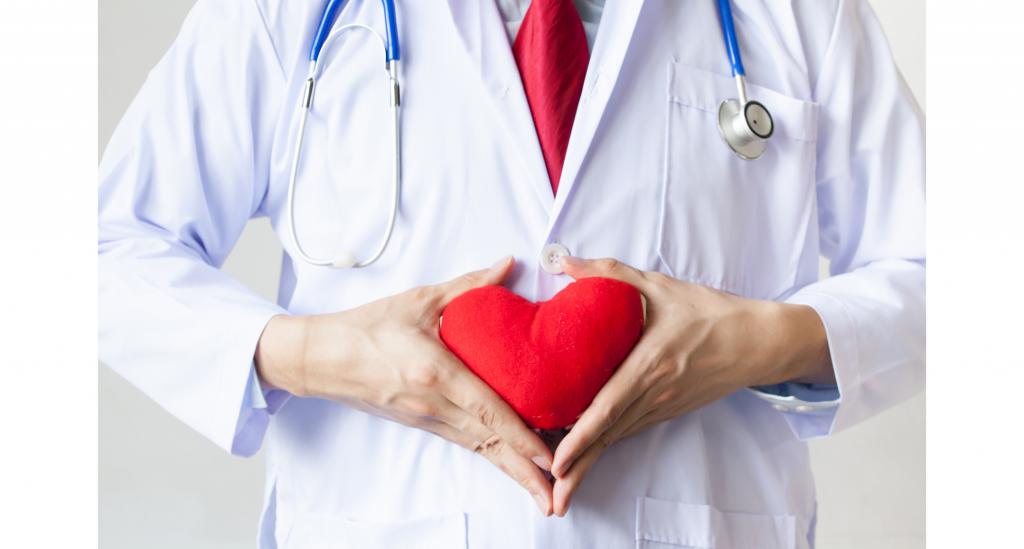 сердце у врача