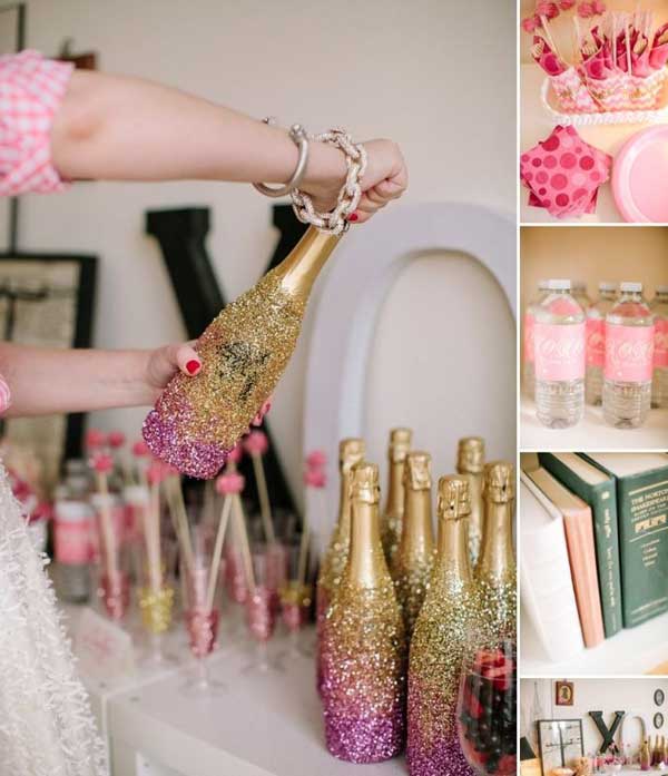 Glitter Decor