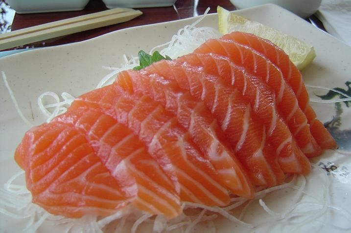 сашими из тунца рецепт с фото