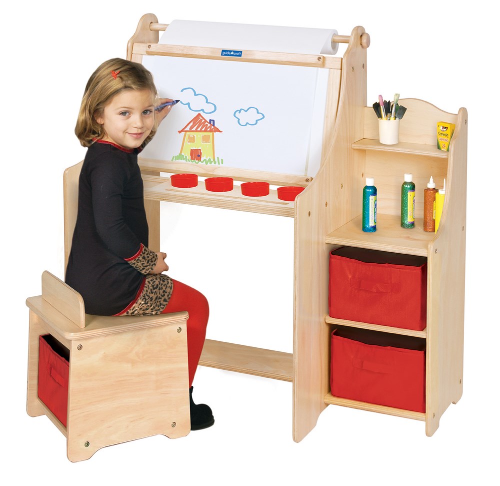 стол для рисования для малышей