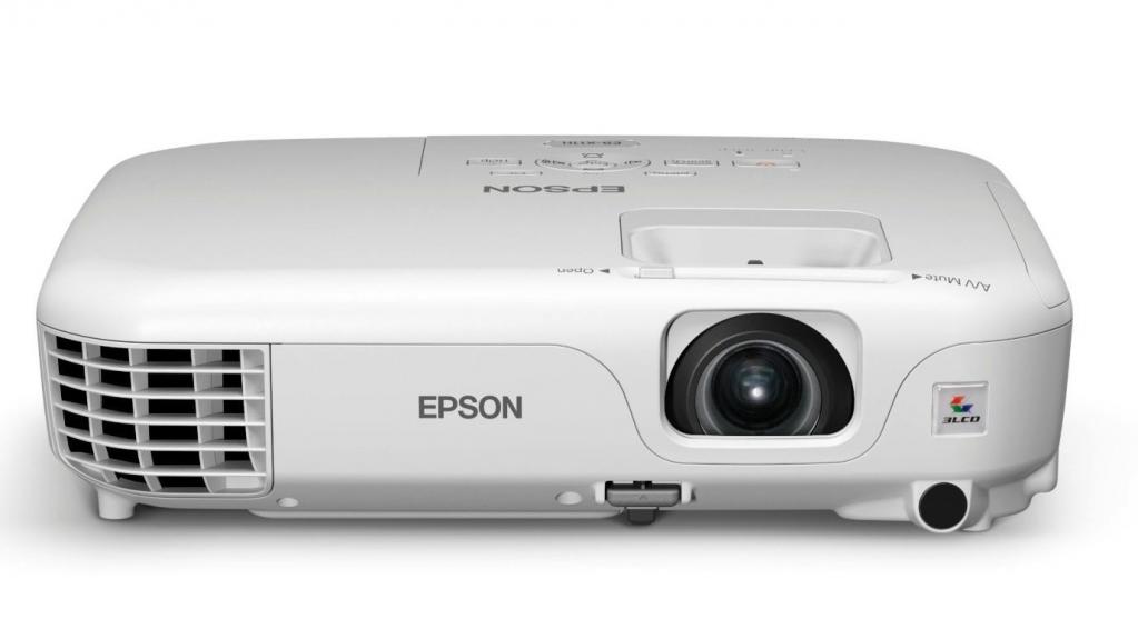 Проектор EPSON EB-W42