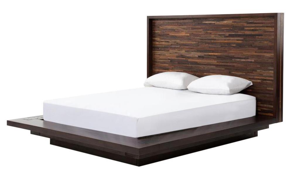 Chipboard Floating Bed