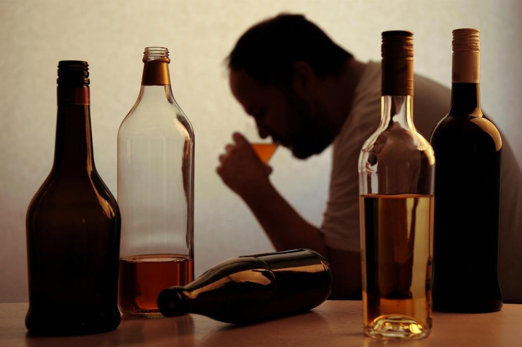 Злоупотребление алкоголем как причина аноргазмии