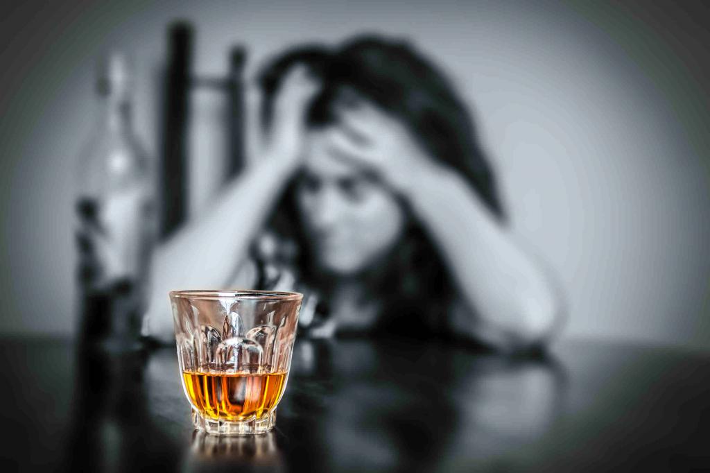 Симптомы алкогольной зависимости