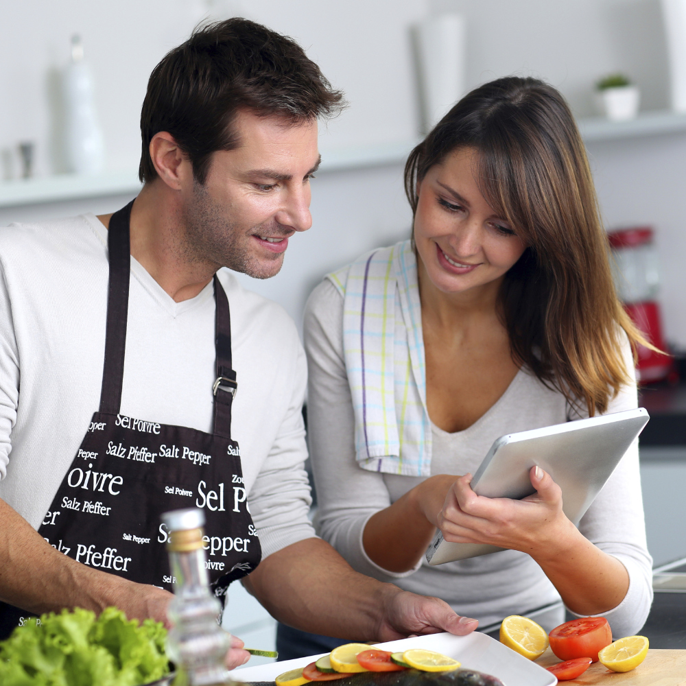 Cook at home