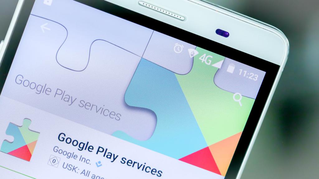 Как удалить сервисы google play на андроид