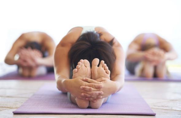 Йога и другие упражнения