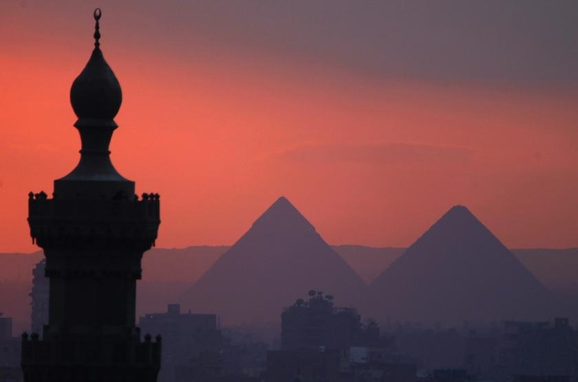 Религия в Египте