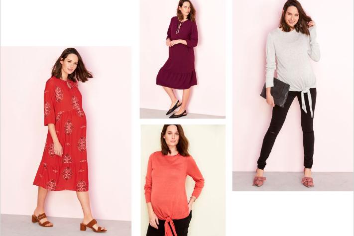 Clothes for pregnant women