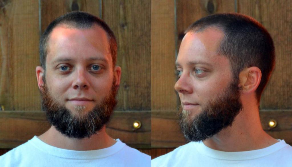 красивая борода у мужчин как сделать