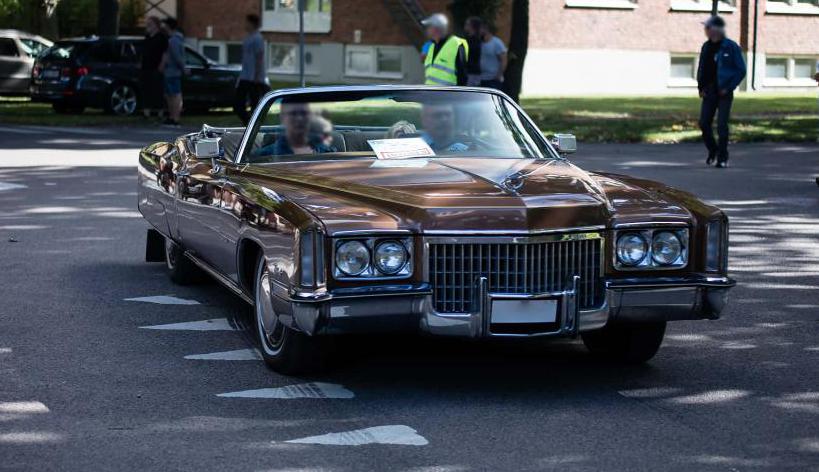 Cadillac 1972