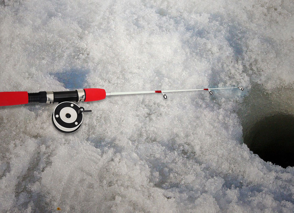 какие удочки нужны для зимней рыбалки