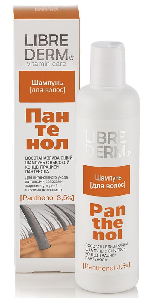 Shampoo "Libriderm Panthenol"