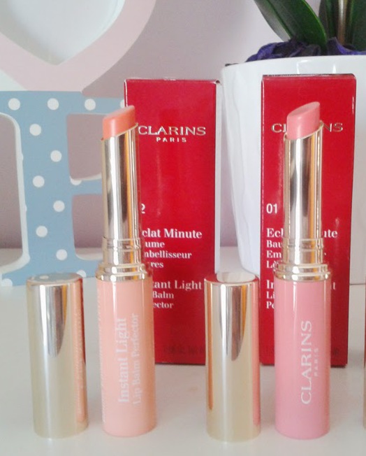 Бальзам стик Clarins