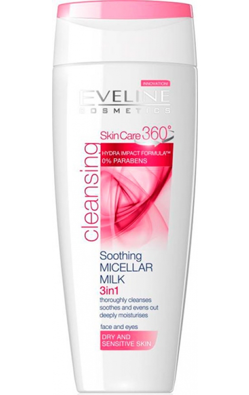 Evelyn Soothing Micellar Water