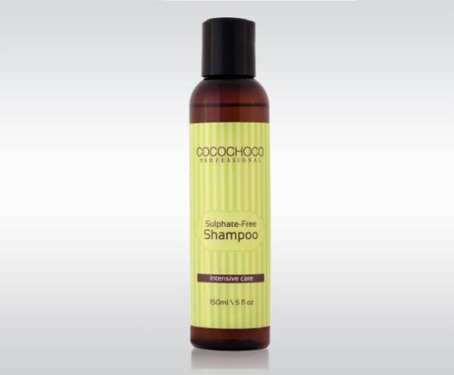 Sulfate-free shampoo