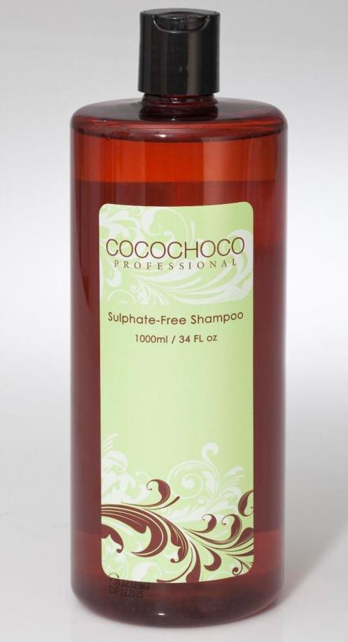 CocoChoco Shampoo