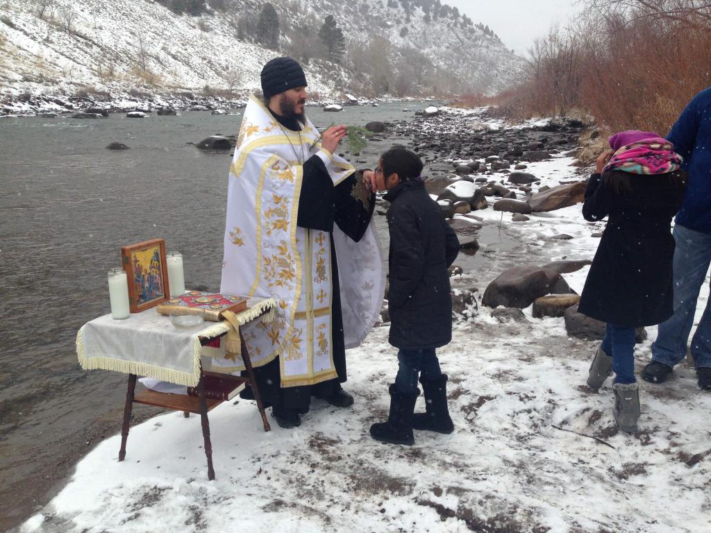 Белое духовенство