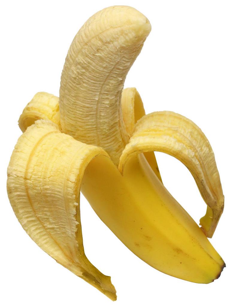 With diabetes, bananas cannot be