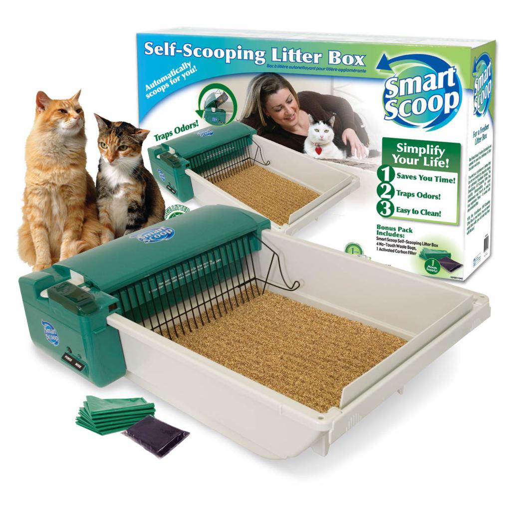 Cat Litter Box