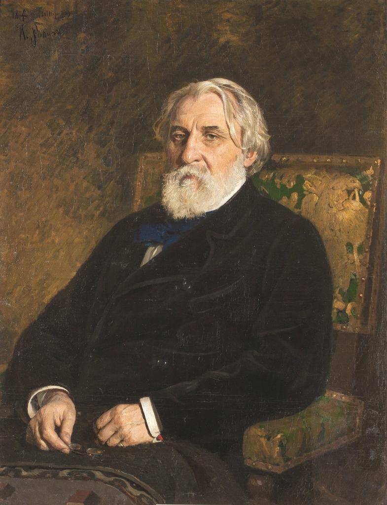 Ivan Sergeevich Turgenev