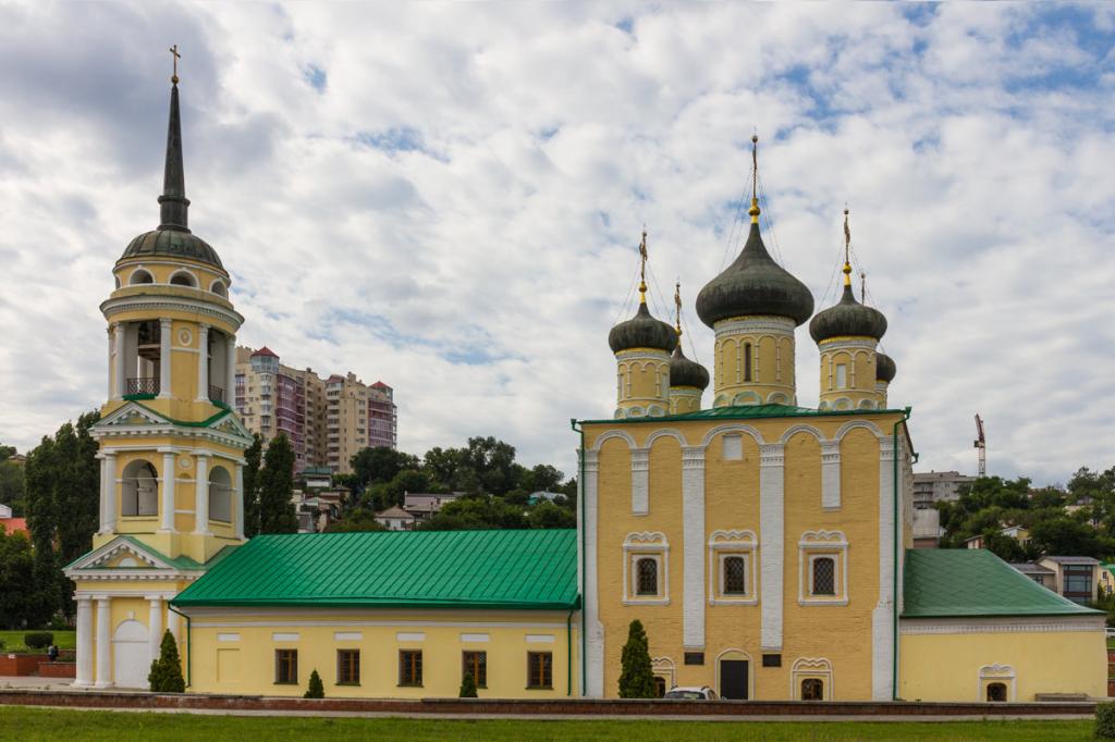 Адмиралтейская церковь