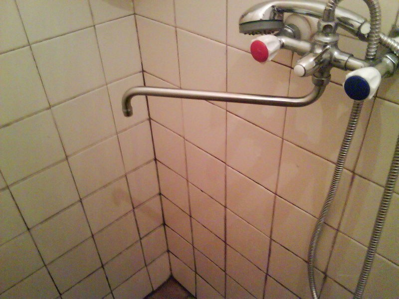 Shower stall