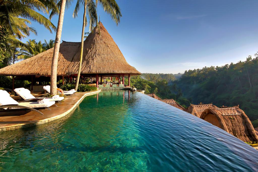 Прекрасный отдых на Бали