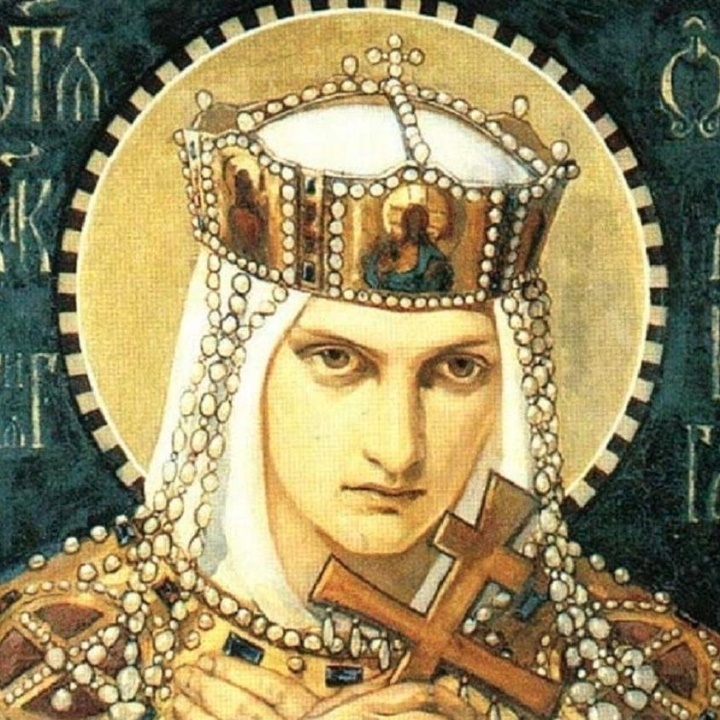 Княгиня Ольга Киевская