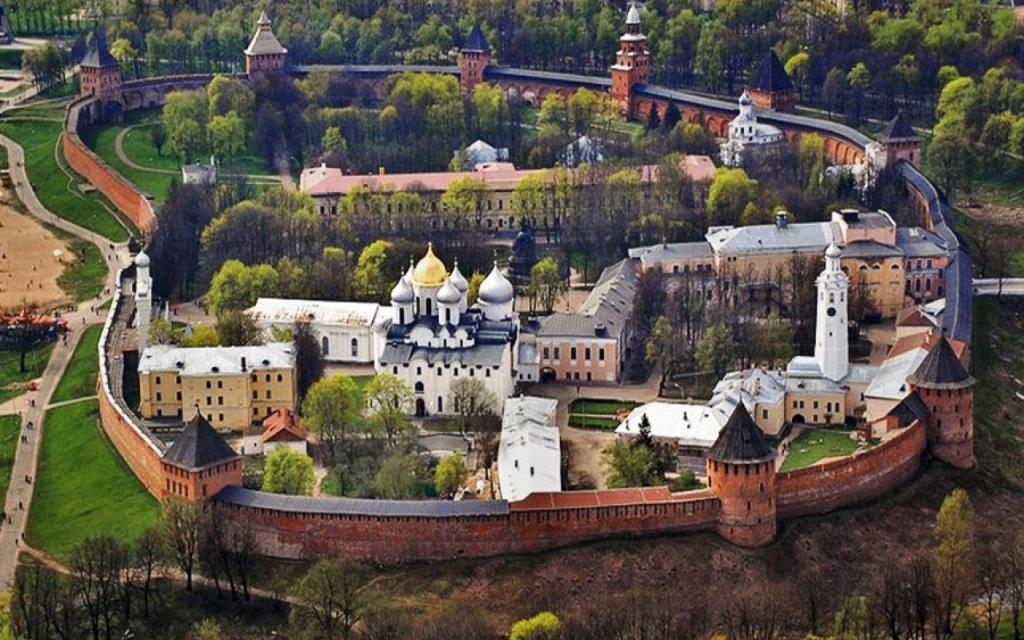 Крепость Нижнего Новгорода