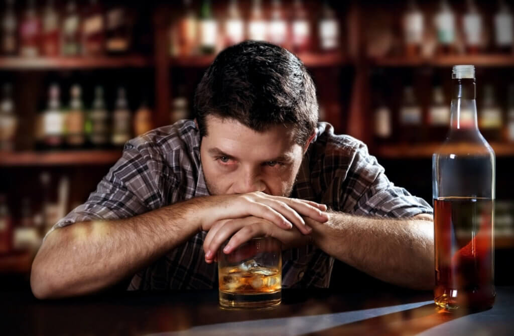 стадии алкоголизма у мужчин